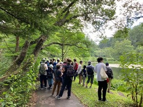 親子環境バスツアー「温暖化ってなあに？」